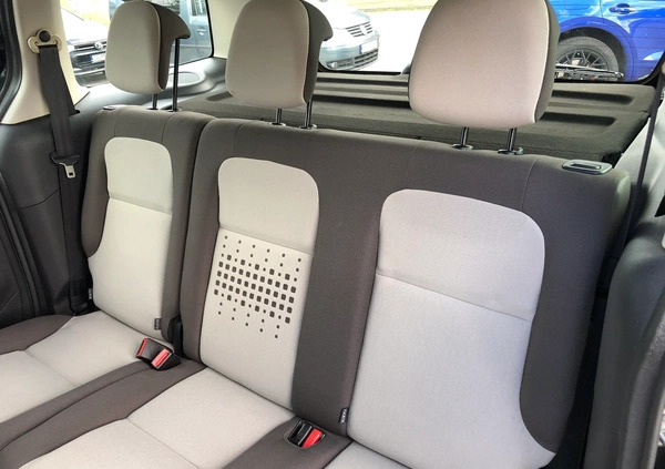 Citroen Berlingo cena 33900 przebieg: 184600, rok produkcji 2014 z Gliwice małe 781